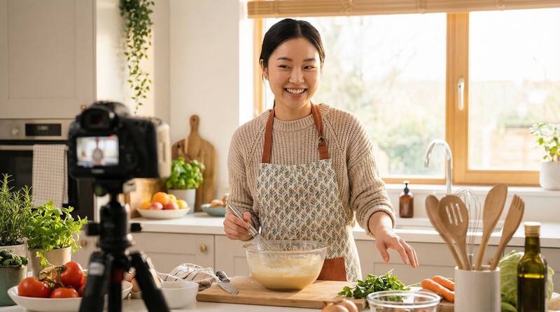海角社区美食视频教程