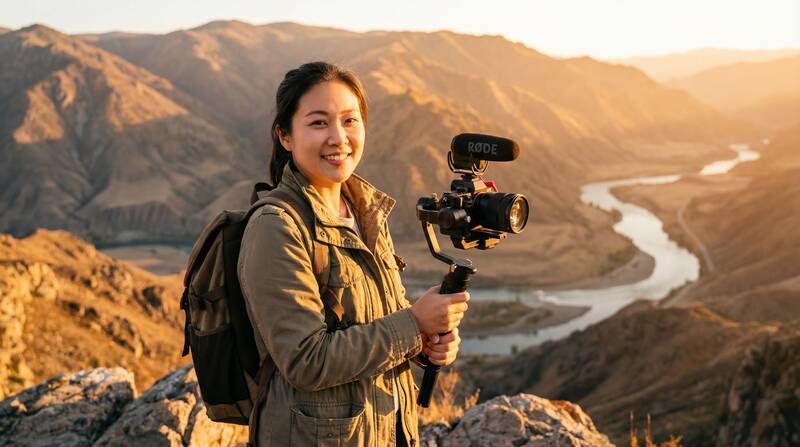 海角社区旅行视频